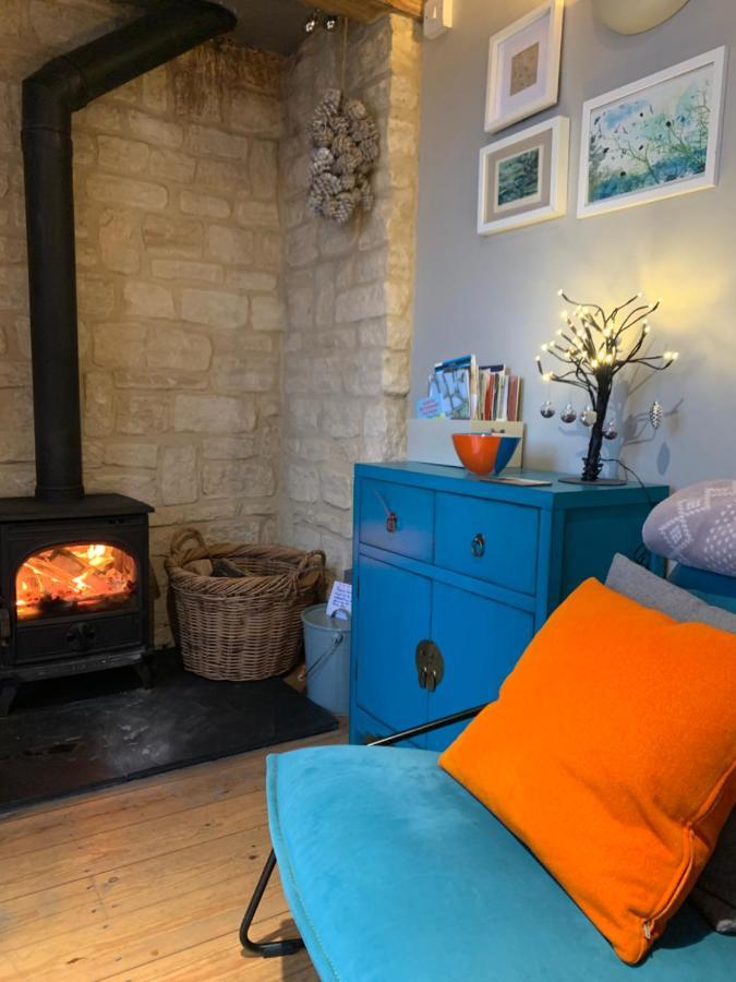 Carp'S Rise Cottage Somerford Keynes エクステリア 写真