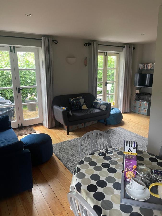 Carp'S Rise Cottage Somerford Keynes エクステリア 写真