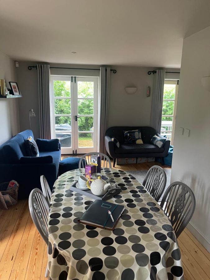 Carp'S Rise Cottage Somerford Keynes エクステリア 写真
