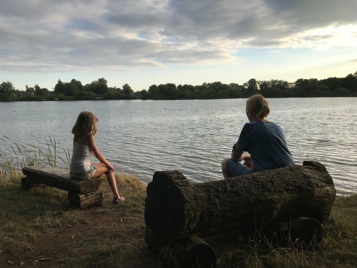 Carp'S Rise Cottage Somerford Keynes エクステリア 写真