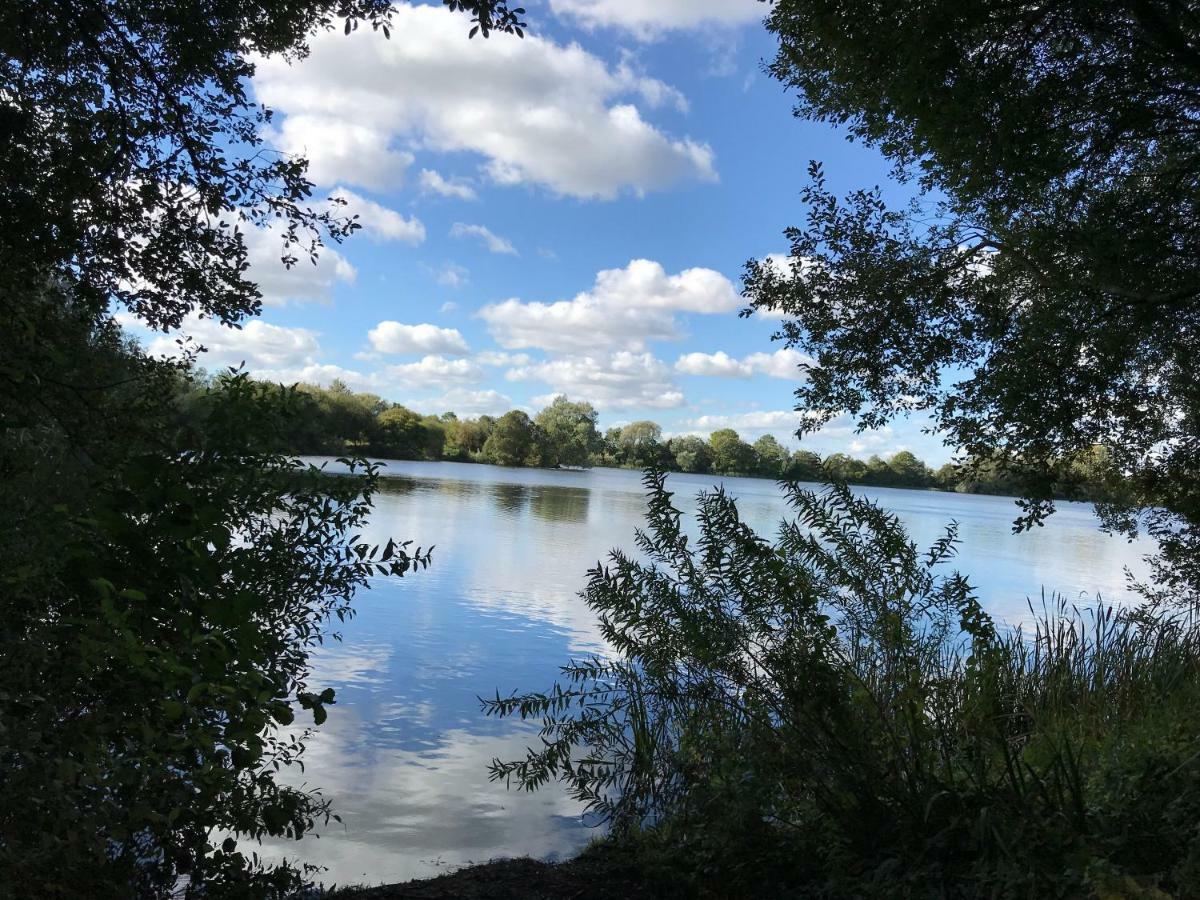 Carp'S Rise Cottage Somerford Keynes エクステリア 写真